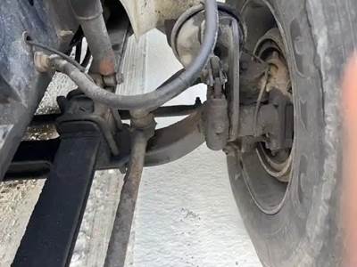 International 9400i Front Axle Assembly