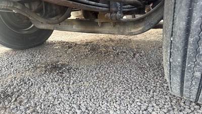 International DuraStar 4400 Front Axle Assembly