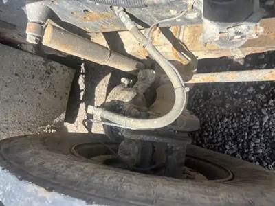 International F2674 Front Axle Assembly for a 2002 International F-2674 SBA