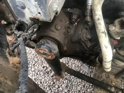 International HV513 Front Axle Assembly