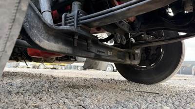 International HX520 Front Axle Assembly
