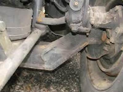 International LT625 Front Axle Assembly