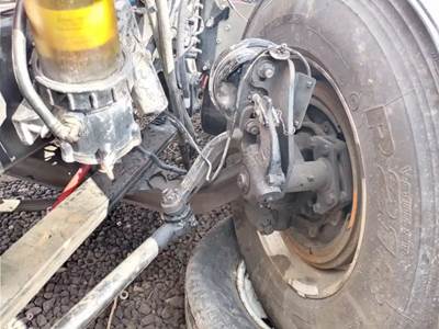 International LT62F Front Axle Assembly