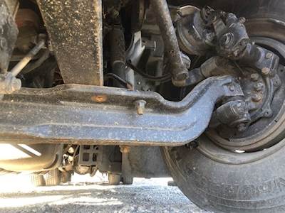 International LoneStar Front Axle Assembly