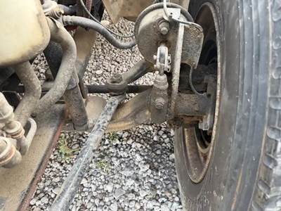 International MV607 Front Axle Assembly