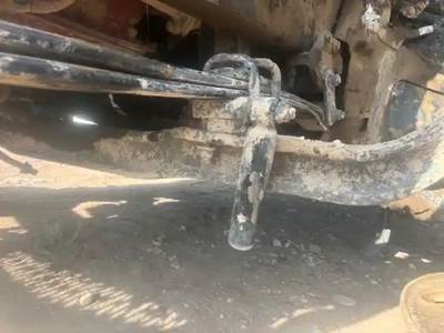 International MV607 Front Axle Assembly