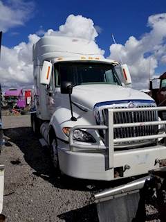 International ProStar Front Axle Assembly