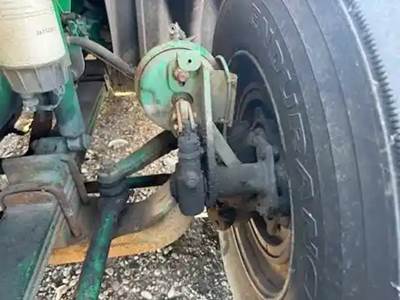 International ProStar Front Axle Assembly