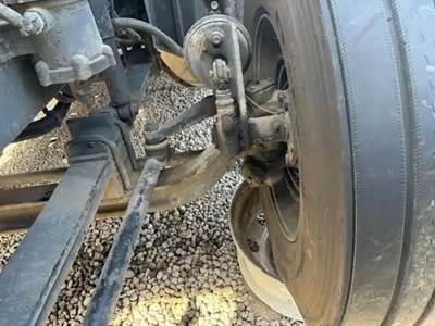 International ProStar Front Axle Assembly