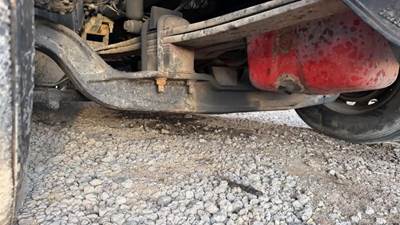 International ProStar Front Axle Assembly