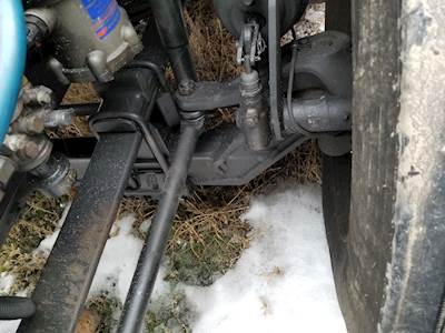 International ProStar Limited Front Axle Assembly