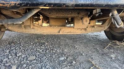 International TerraStar Front Axle Assembly