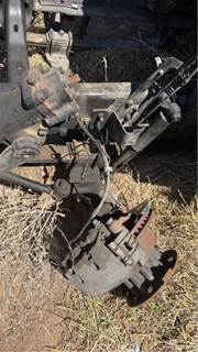 International TerraStar Front Axle Assembly