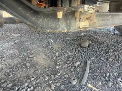 Kenworth T270 Front Axle Assembly