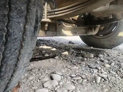 Kenworth T300 Front Axle Assembly