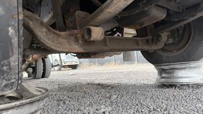 Kenworth T300 Front Axle Assembly