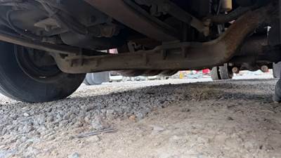 Kenworth T300 Front Axle Assembly
