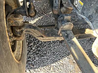 Kenworth T370 Front Axle Assembly