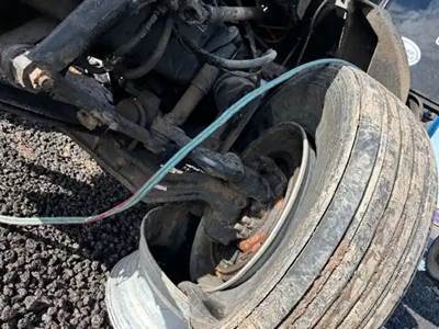 Kenworth T370 Front Axle Assembly