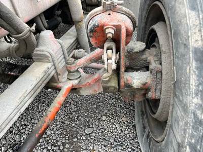 Kenworth T400 Front Axle Assembly