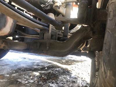 Kenworth T600 Front Axle Assembly