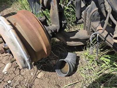 Kenworth T600 Front Axle Assembly