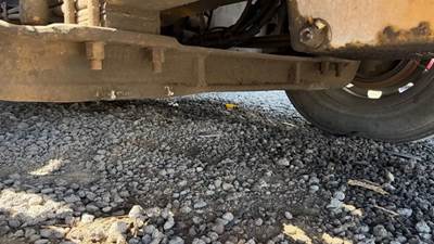 Kenworth T600 Front Axle Assembly