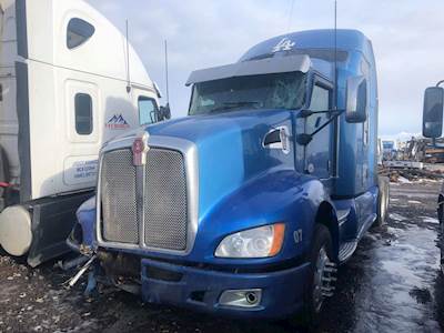 Kenworth T660 Front Axle Assembly