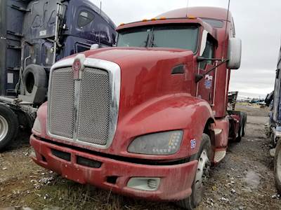 Kenworth T660 Front Axle Assembly
