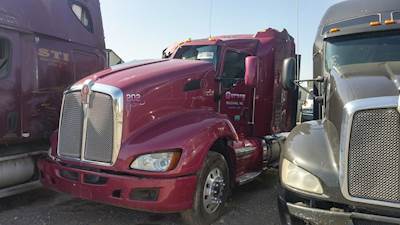 Kenworth T660 Front Axle Assembly