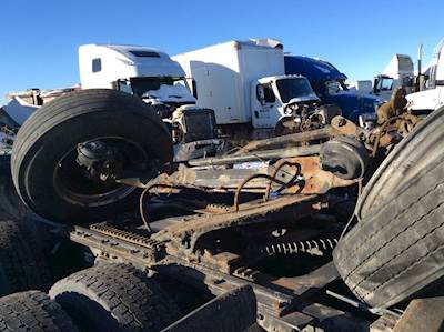 Kenworth T660 Front Axle Assembly