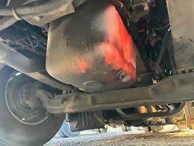 Kenworth T660 Front Axle Assembly