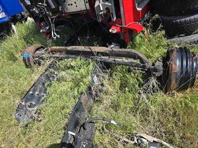 Kenworth T660 Front Axle Assembly