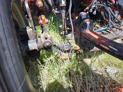 Kenworth T660 Front Axle Assembly