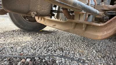 Kenworth T660 Front Axle Assembly