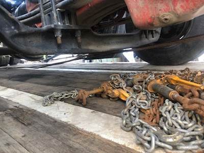 Kenworth T680 Front Axle Assembly