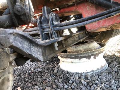 Kenworth T680 Front Axle Assembly