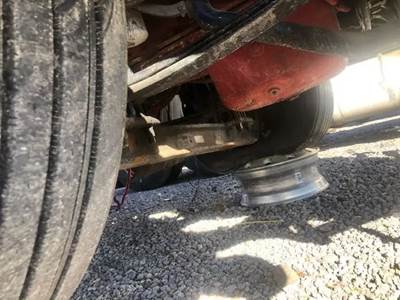 Kenworth T680 Front Axle Assembly