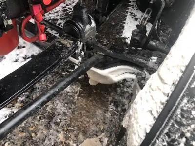 Kenworth T680 Front Axle Assembly