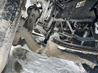 Kenworth T680 Front Axle Assembly