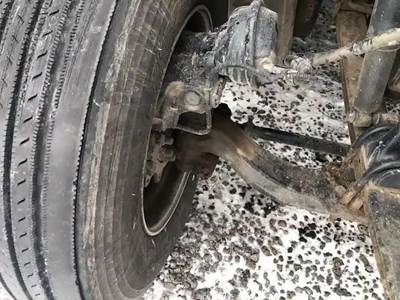 Kenworth T680 Front Axle Assembly