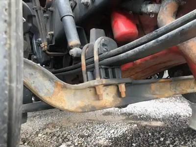 Kenworth T680 Front Axle Assembly