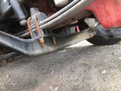 Kenworth T680 Front Axle Assembly