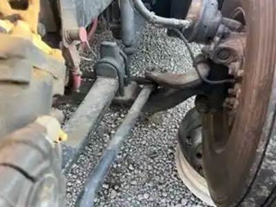 Kenworth T680 Front Axle Assembly