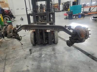 Kenworth T680 Front Axle Assembly