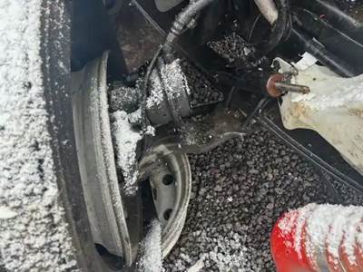 Kenworth T680 Front Axle Assembly