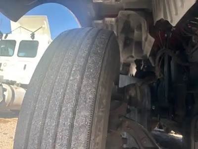 Kenworth T680 Front Axle Assembly