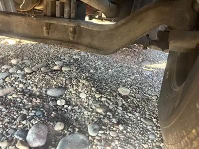 Kenworth T680 Front Axle Assembly