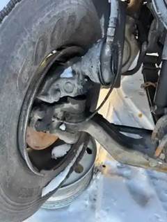 Kenworth T680 Front Axle Assembly