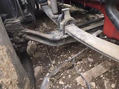 Kenworth T680 Front Axle Assembly